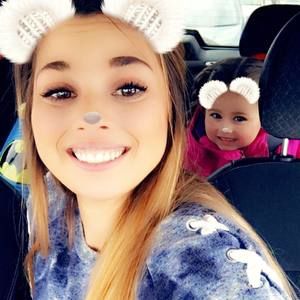 Meet your Posher, Kasey